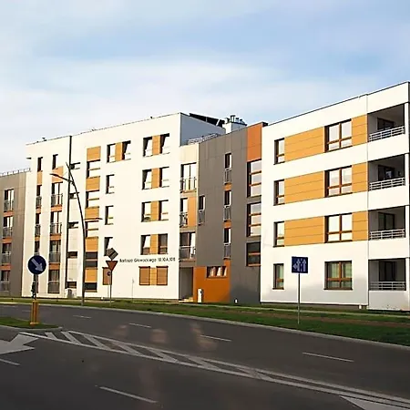 Apartamento 100-sio Budget I *