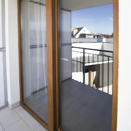 Apartment 100-sio Budget I Koszalin