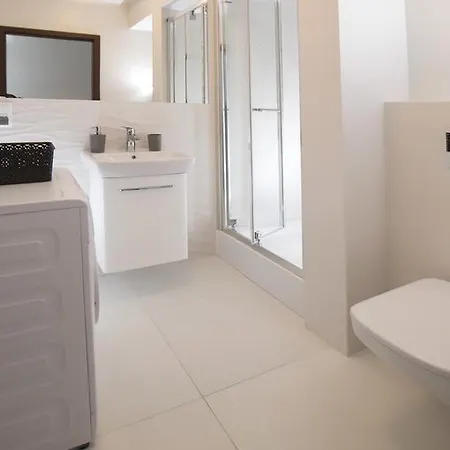 100-sio Budget I Apartamento Koszalin