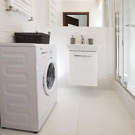 Apartamento 100-sio Budget I *