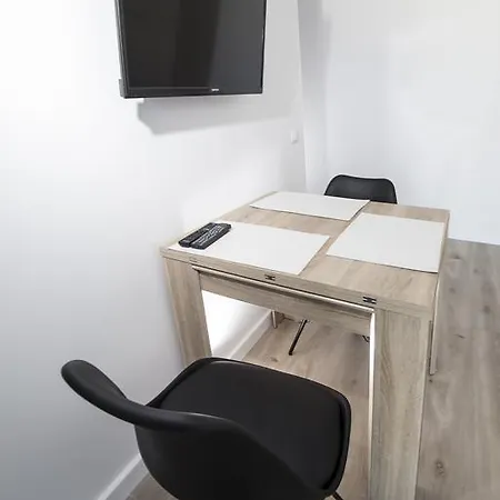 Apartamento 100-sio Budget I