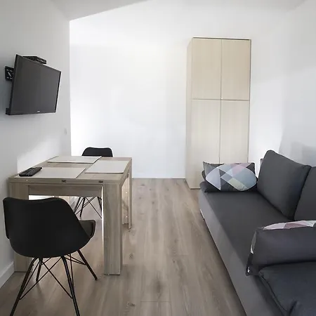 Apartamento 100-sio Budget I Koszalin