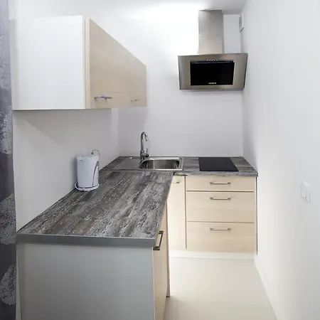 Apartamento 100-sio Budget I Koszalin