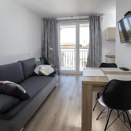 Apartment 100-sio Budget I