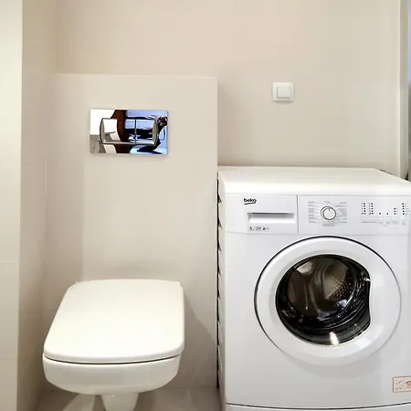 100-sio Budget I Apartment