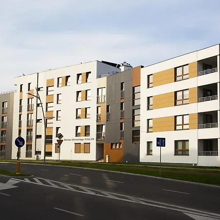 Apartment 100-sio Budget I Koszalin
