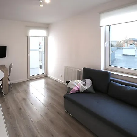 100-sio Budget I Apartment