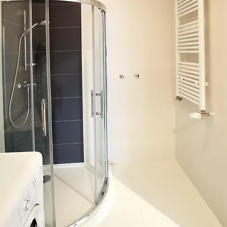 100-sio Budget I Apartamento *