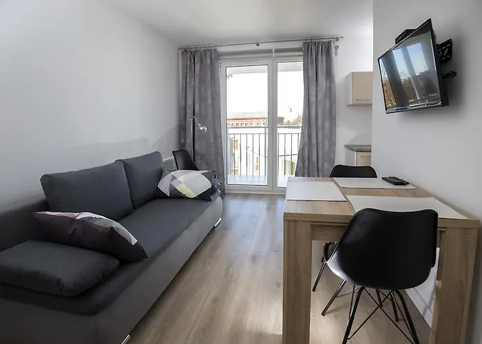 Διαμέρισμα 100-sio Budget I