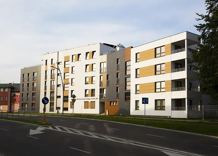 Διαμέρισμα 100-sio Budget I Κοστζαλίν