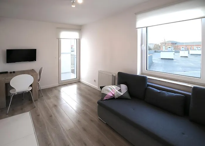 100-sio Budget I Διαμέρισμα